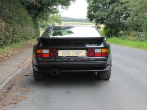 Image 5/9 of Porsche 944 Turbo (1987)