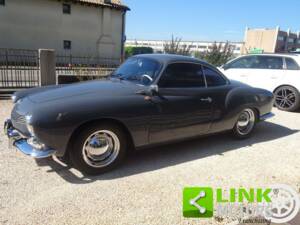 Image 3/10 of Volkswagen Karmann Ghia 1200 (1965)