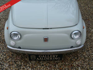 Bild 31/50 von FIAT 500 Coccinella Francis Lombardi (1969)