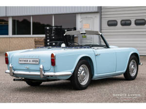 Immagine 15/26 di Triumph TR 4 (1962)