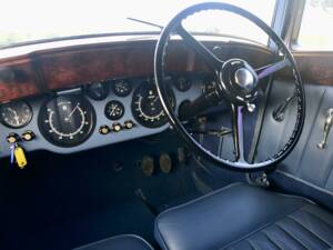 Bild 27/50 von Bentley Speed Six “Blue Train” (1953)