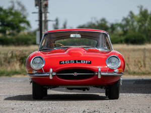 Afbeelding 6/49 van Jaguar E-Type 3.8 (1962)