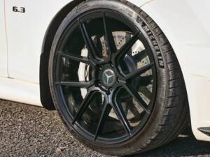 Imagen 34/40 de Mercedes-Benz C 63 AMG (2013)