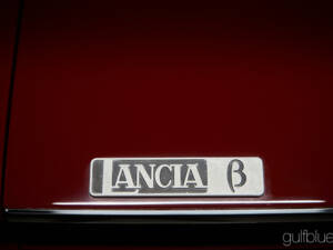 Image 23/50 of Lancia Beta Coupe 2000 (1977)