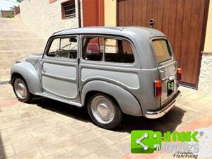 Immagine 5/10 di FIAT 500 C Belvedere (1953)