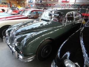 Afbeelding 7/27 van Jaguar Mk II 3.4 (1962)