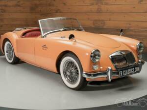 Bild 4/19 von MG MGA 1600 (1960)