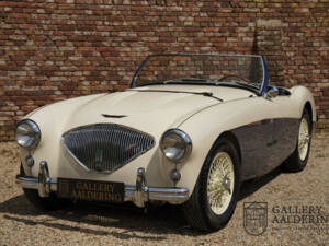 Immagine 39/50 di Austin-Healey 100&#x2F;4 (BN1) (1954)
