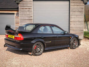 Image 44/50 of Mitsubishi Lancer Evolution V (1998)