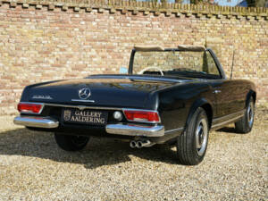 Imagen 31/50 de Mercedes-Benz 230 SL (1966)