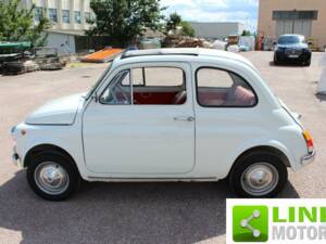 Image 8/10 of FIAT 500 F (1965)