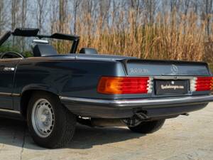 Image 11/50 of Mercedes-Benz 500 SL Koenig (1979)