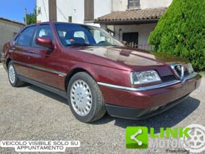 Bild 1/10 von Alfa Romeo 164 2.0 Super V6 (1993)