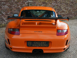 Bild 21/50 von Porsche 911 GT3 RS (2008)