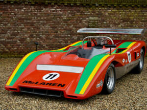 Image 36/50 of McLaren M8C (1970)