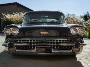 Bild 11/50 von Cadillac 60 Special Fleetwood (1958)