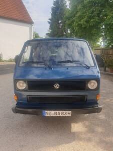 Image 4/15 of Volkswagen T3 Multivan 1.6 TD (1987)