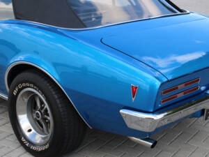 Afbeelding 11/24 van Pontiac Firebird Convertible (1968)