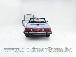 Image 7/15 de Mercedes-Benz 560 SL (1986)