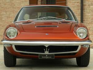 Image 3/50 of Maserati Mistral 3700 (1968)