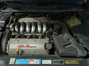 Afbeelding 48/50 van Alfa Romeo 166 3.0 V6 24V (1998)