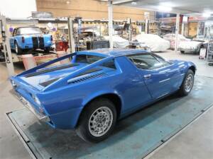 Image 3/50 of Maserati Merak (1975)