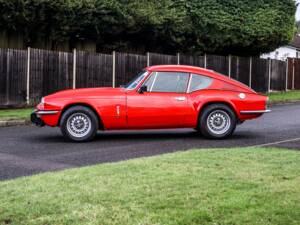 Immagine 34/40 di Triumph GT 6 Mk III (1973)