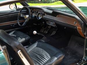 Image 37/50 of Ford Mustang Bullitt &quot;Limited Edition&quot; (1967)