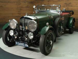 Image 6/19 de Bentley 3 1&#x2F;2 Liter Park Ward DHC (1935)