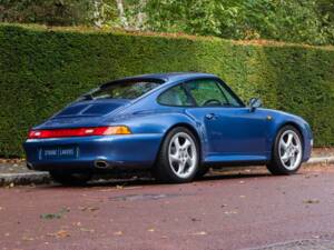 Imagen 7/41 de Porsche 911 Carrera S (1997)