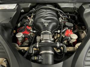 Bild 21/21 von Maserati Quattroporte S 4.7 (2009)