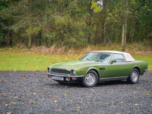 Bild 19/50 von Aston Martin V8 Volante (1979)