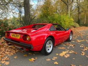 Image 35/50 of Ferrari 308 GTS Quattrovalvole (1983)