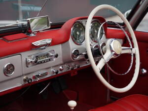 Image 50/50 de Mercedes-Benz 190 SL (1960)