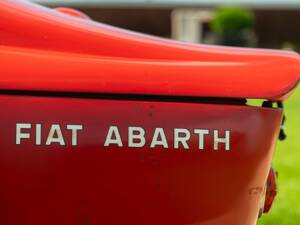 Image 22/50 of Abarth Fiat 1000 GT Bialbero (1965)