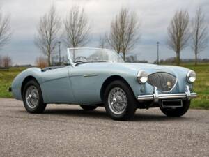 Imagen 1/20 de Austin-Healey 100&#x2F;4 (BN1) (1954)