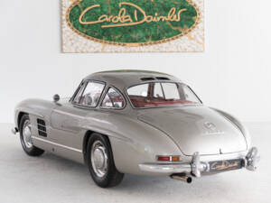 Image 7/48 de Mercedes-Benz 300 SL &quot;Papillon&quot; (1956)