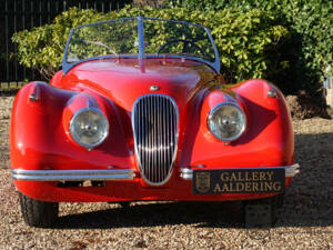 Image 12/50 de Jaguar XK 120 OTS (1954)