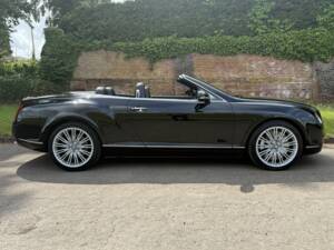 Image 7/13 of Bentley Continental GTC Speed (2011)