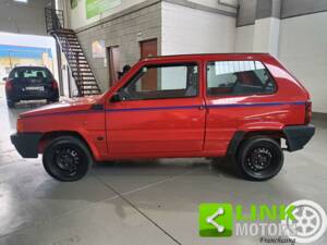 Bild 8/10 von FIAT Panda 750 (1991)