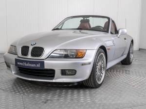 Image 31/48 de BMW Z3 2.8 (1998)