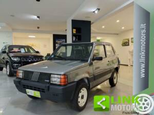 Bild 1/10 von FIAT Panda 4x4 1,0 (1988)