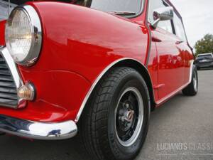 Immagine 22/92 di Morris Mini Cooper 1000 (1969)