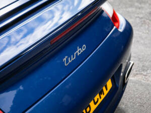 Bild 35/42 von Porsche 911 Turbo (2006)