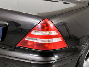 Image 21/50 of Mercedes-Benz SLK 200 Kompressor (2001)