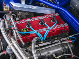 Image 17/50 de Ford Sierra RS 500 Cosworth (1990)