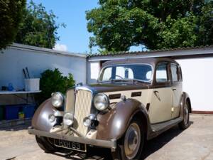 Afbeelding 27/50 van Rover 16 P2 (1947)