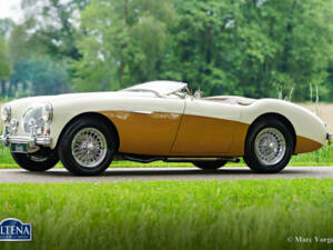 Imagen 23/50 de Austin-Healey 100&#x2F;4 (BN1) (1955)