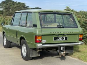 Imagen 3/13 de Land Rover Range Rover Classic 3.5 (1972)