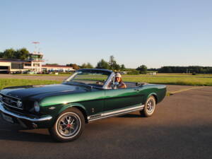 Image 19/26 de Ford Mustang 289 (1966)